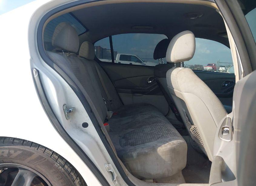 Photo 8 of 2008 Chevrolet Malibu CLASSIC LT (VIN 1G1ZT58N68F144486)