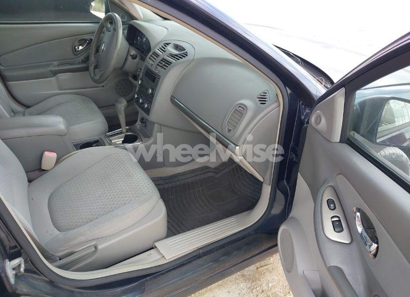 Photo 5 of 2007 Chevrolet Malibu LT (VIN 1G1ZT58N77F190116)