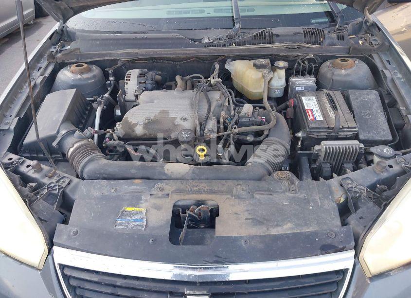 Photo 10 of 2007 Chevrolet Malibu LT (VIN 1G1ZT58N77F274758)