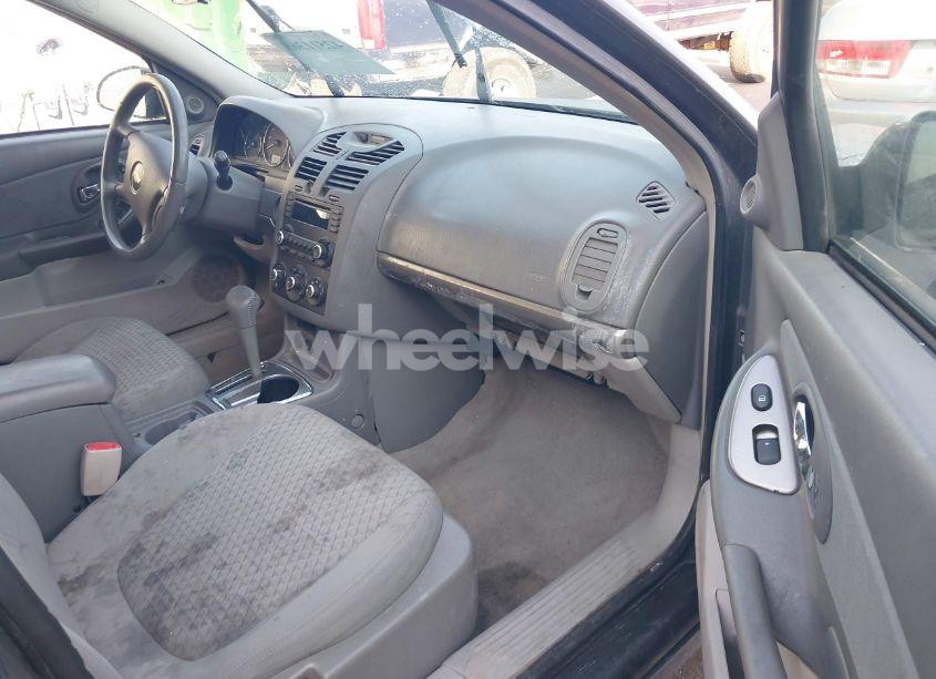 Photo 5 of 2007 Chevrolet Malibu LT (VIN 1G1ZT58N77F274758)