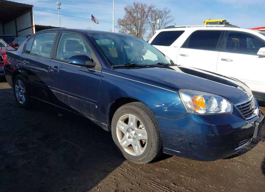 2007 Chevrolet Malibu LT (VIN 1G1ZT58N87F127509) main photo