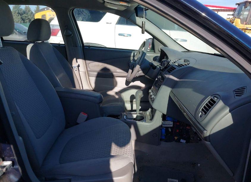 Photo 5 of 2007 Chevrolet Malibu LT (VIN 1G1ZT58N87F127509)