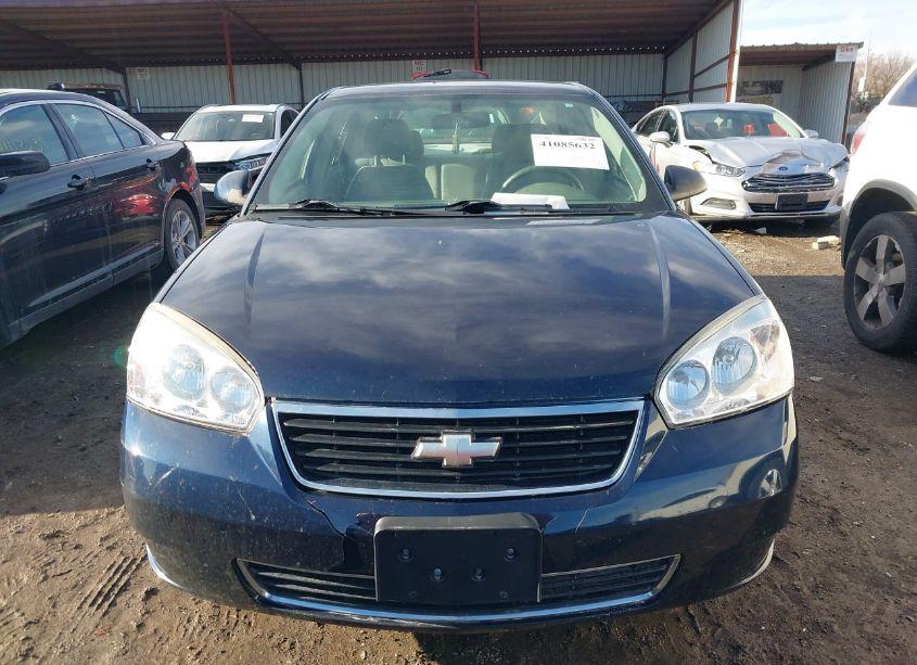 Photo 6 of 2007 Chevrolet Malibu LT (VIN 1G1ZT58N87F127509)