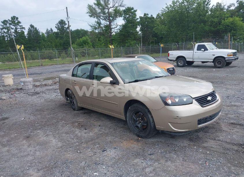 2008 Chevrolet Malibu CLASSIC LT (VIN 1G1ZT58N88F107424) main photo