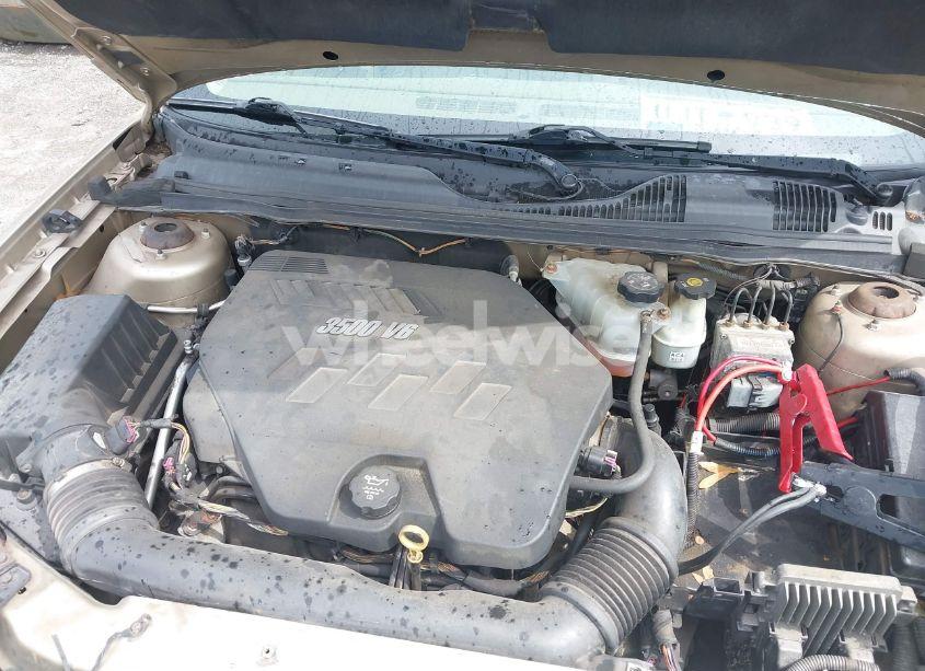 Photo 10 of 2008 Chevrolet Malibu CLASSIC LT (VIN 1G1ZT58N88F107424)