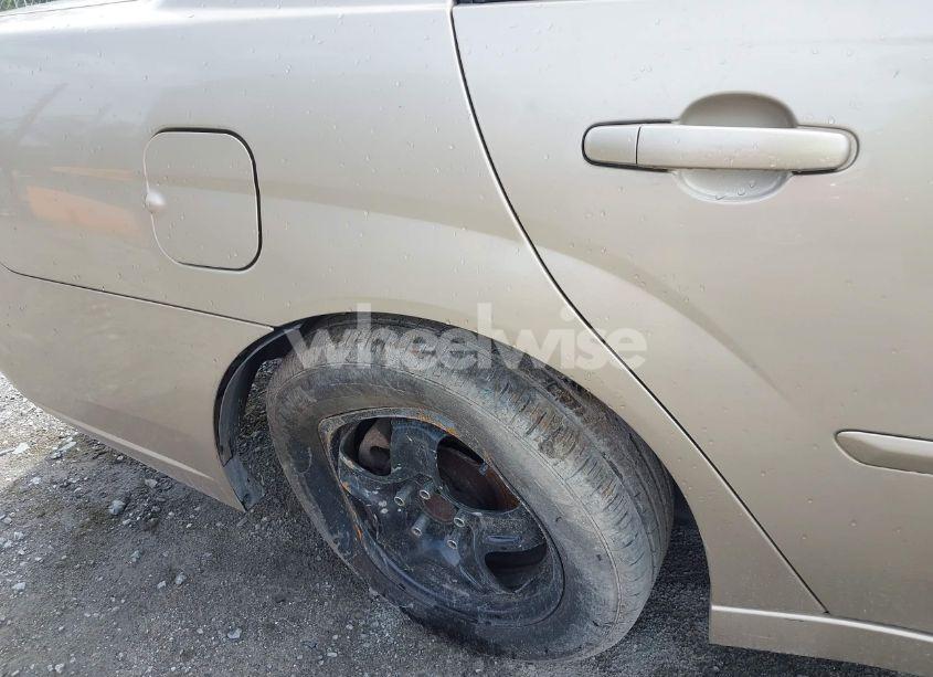 Photo 11 of 2008 Chevrolet Malibu CLASSIC LT (VIN 1G1ZT58N88F107424)