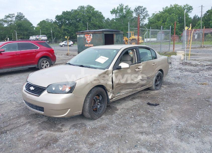 Photo 2 of 2008 Chevrolet Malibu CLASSIC LT (VIN 1G1ZT58N88F107424)