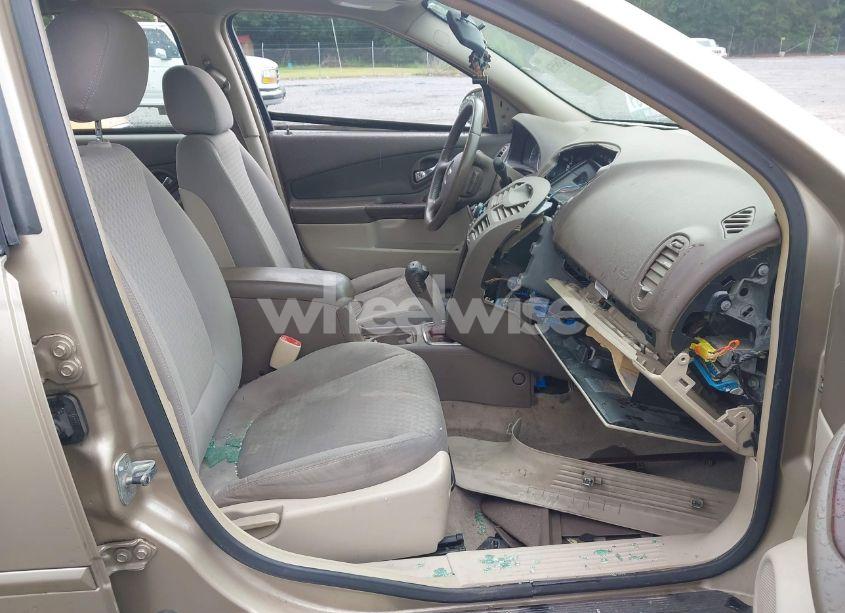 Photo 5 of 2008 Chevrolet Malibu CLASSIC LT (VIN 1G1ZT58N88F107424)