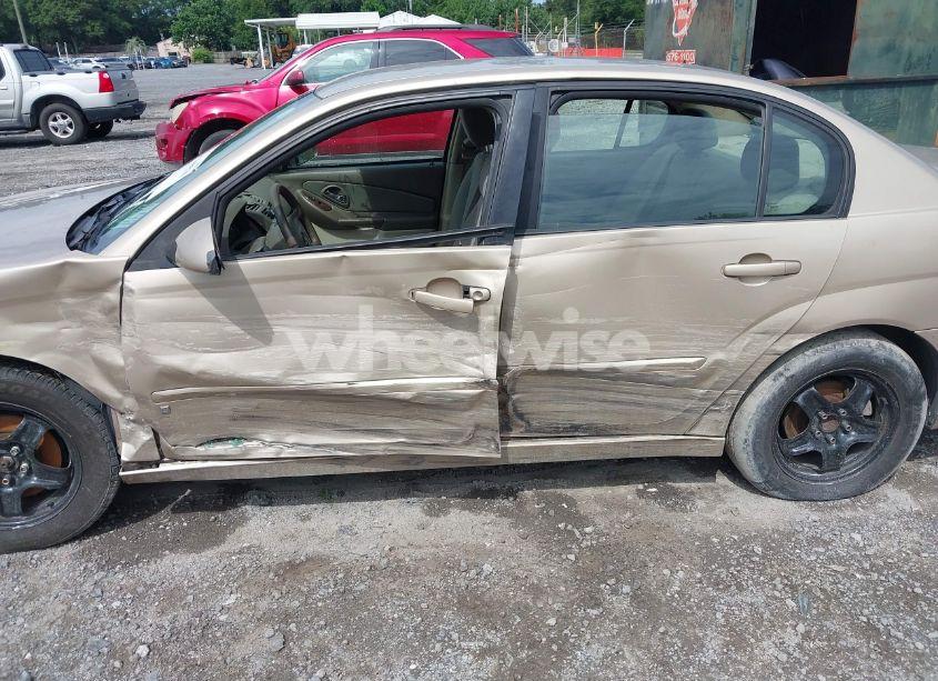 Photo 6 of 2008 Chevrolet Malibu CLASSIC LT (VIN 1G1ZT58N88F107424)