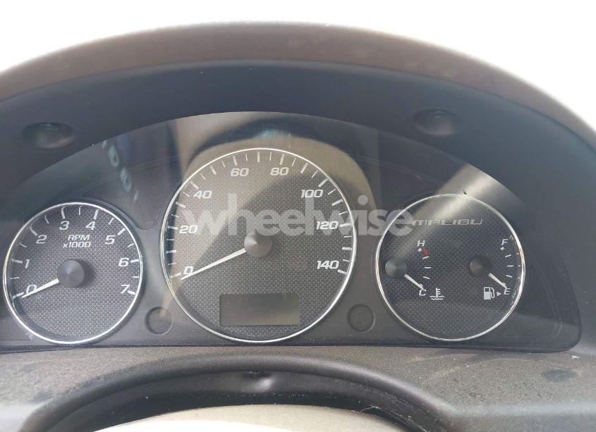 Photo 7 of 2008 Chevrolet Malibu CLASSIC LT (VIN 1G1ZT58N88F107424)