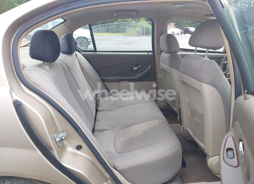 Photo 8 of 2008 Chevrolet Malibu CLASSIC LT (VIN 1G1ZT58N88F107424)