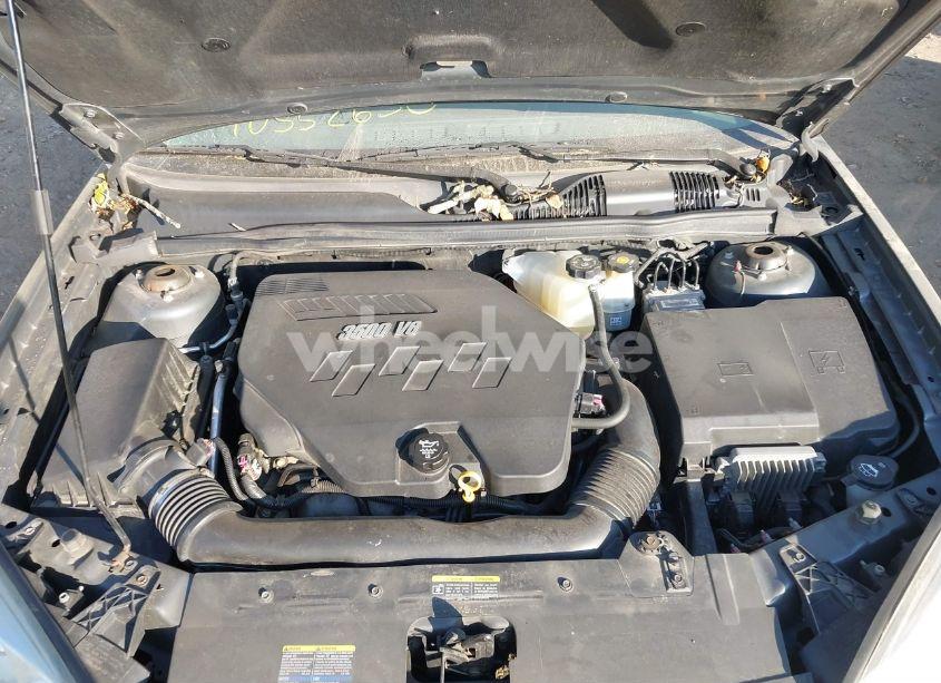 Photo 10 of 2007 Chevrolet Malibu LT (VIN 1G1ZT58N97F153522)