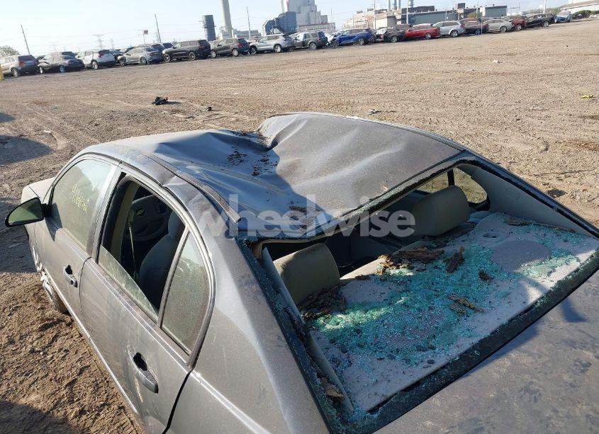 Photo 12 of 2007 Chevrolet Malibu LT (VIN 1G1ZT58N97F153522)