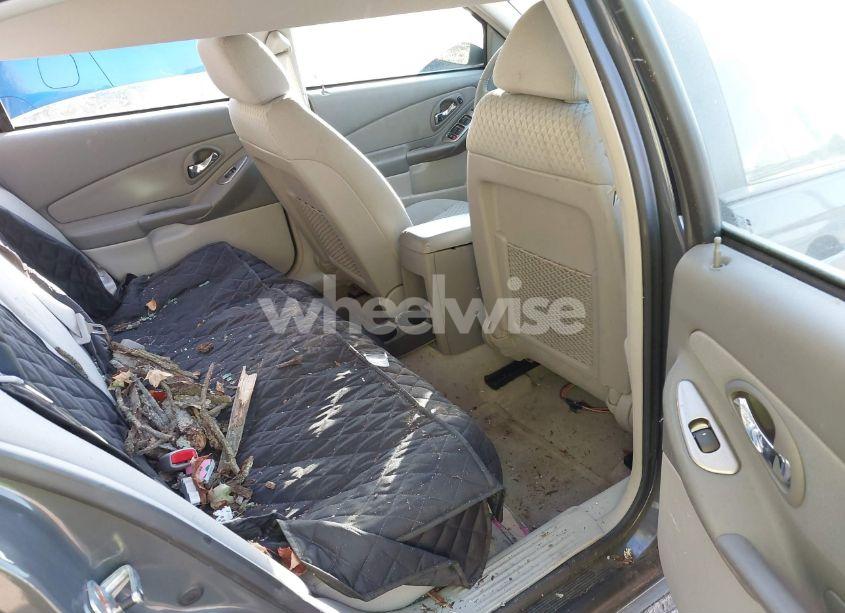 Photo 8 of 2007 Chevrolet Malibu LT (VIN 1G1ZT58N97F153522)