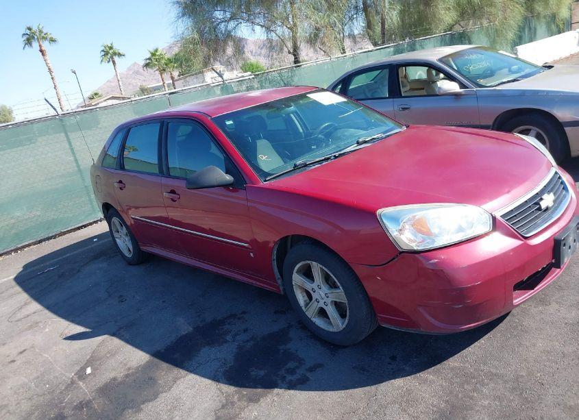 2006 Chevrolet Malibu MAXX LT (VIN 1G1ZT61806F183419) main photo