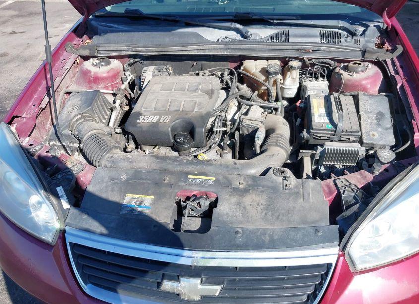 Photo 10 of 2006 Chevrolet Malibu MAXX LT (VIN 1G1ZT61806F183419)