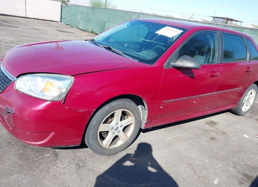 Photo 12 of 2006 Chevrolet Malibu MAXX LT (VIN 1G1ZT61806F183419)