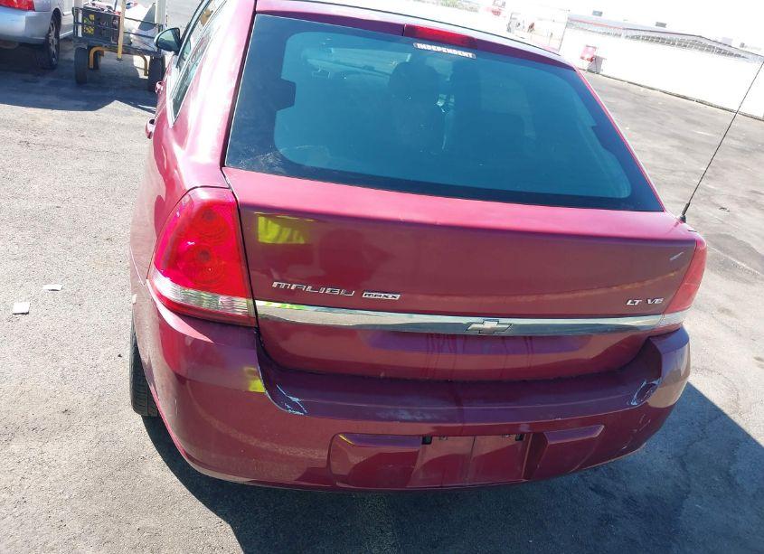 Photo 13 of 2006 Chevrolet Malibu MAXX LT (VIN 1G1ZT61806F183419)