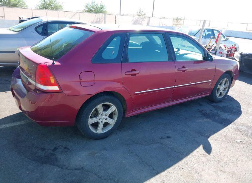 Photo 4 of 2006 Chevrolet Malibu MAXX LT (VIN 1G1ZT61806F183419)