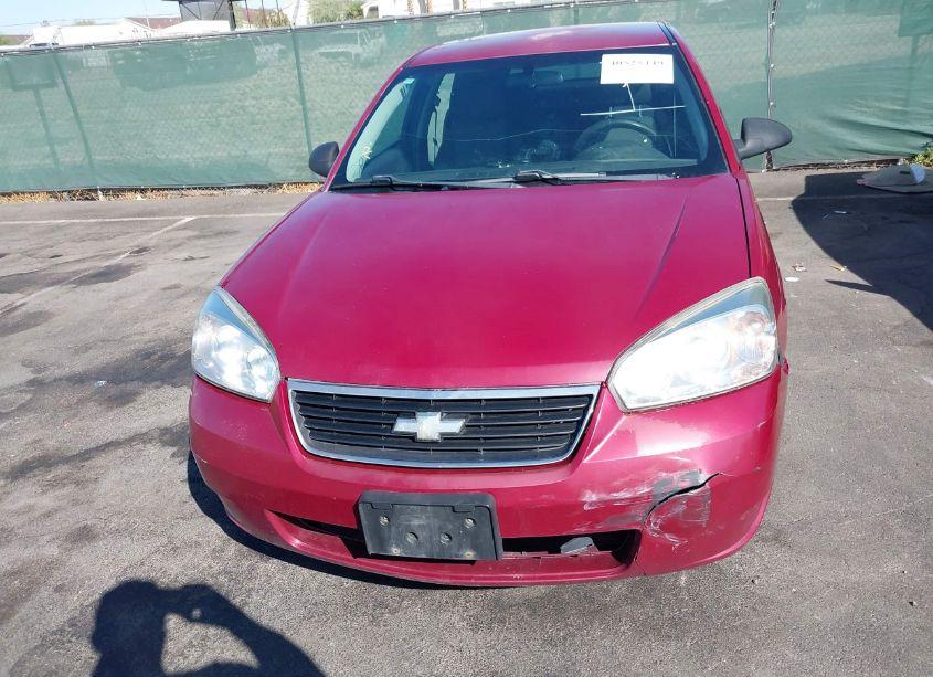 Photo 6 of 2006 Chevrolet Malibu MAXX LT (VIN 1G1ZT61806F183419)