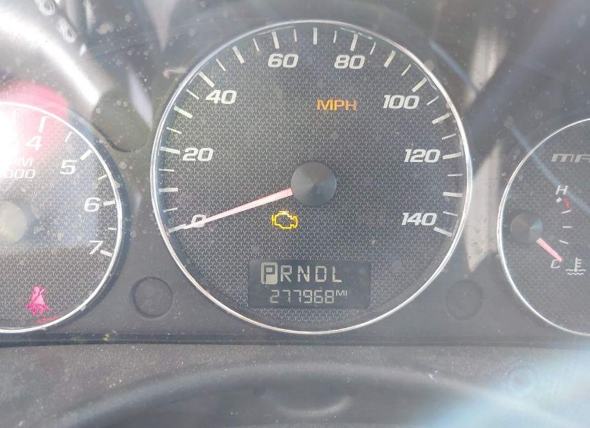 Photo 7 of 2006 Chevrolet Malibu MAXX LT (VIN 1G1ZT61806F183419)