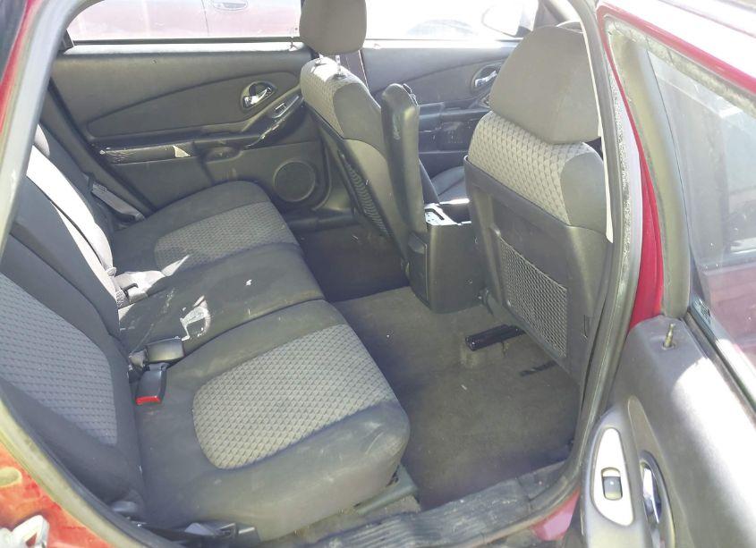 Photo 8 of 2006 Chevrolet Malibu MAXX LT (VIN 1G1ZT61806F183419)