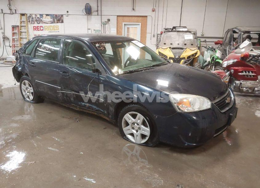 2006 Chevrolet Malibu MAXX LT (VIN 1G1ZT61806F284329) main photo