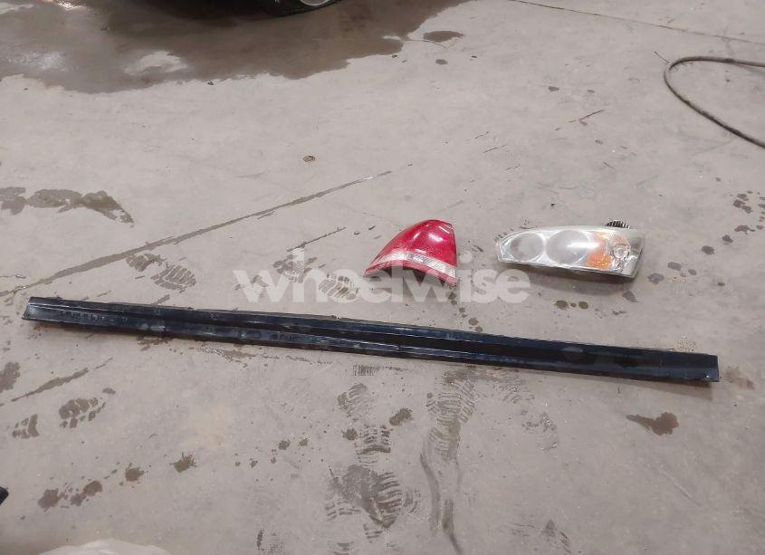 Photo 12 of 2006 Chevrolet Malibu MAXX LT (VIN 1G1ZT61806F284329)