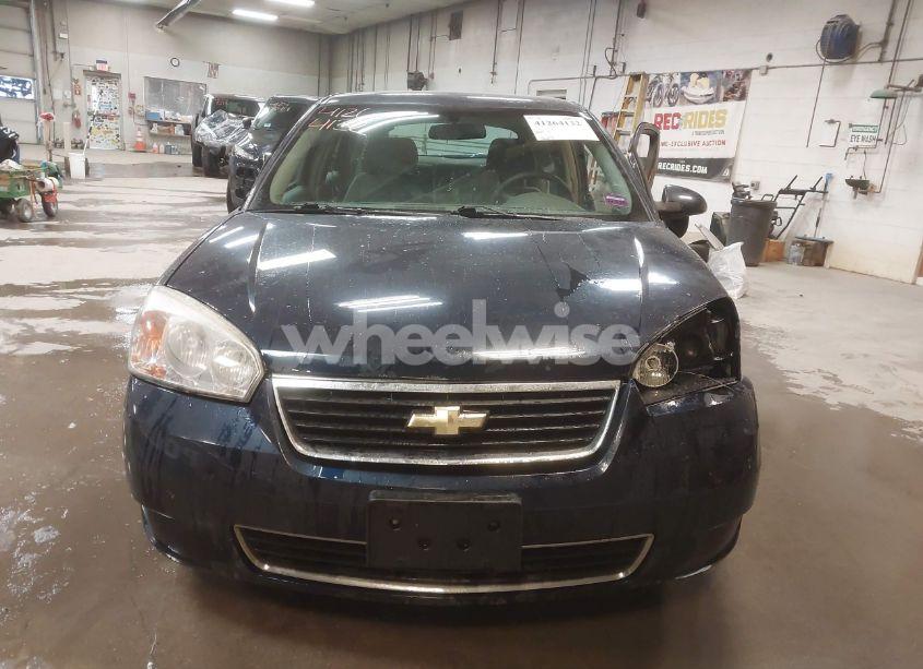 Photo 13 of 2006 Chevrolet Malibu MAXX LT (VIN 1G1ZT61806F284329)