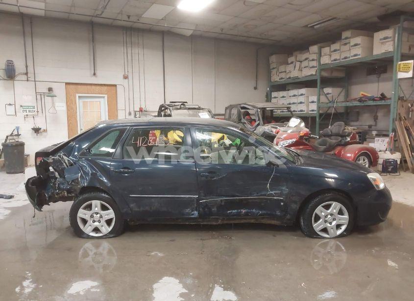 Photo 14 of 2006 Chevrolet Malibu MAXX LT (VIN 1G1ZT61806F284329)