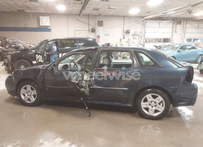 Photo 15 of 2006 Chevrolet Malibu MAXX LT (VIN 1G1ZT61806F284329)