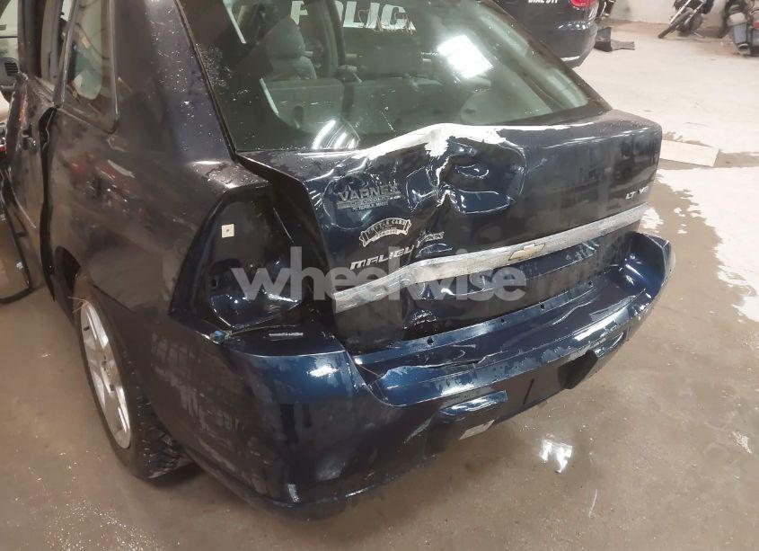Photo 21 of 2006 Chevrolet Malibu MAXX LT (VIN 1G1ZT61806F284329)