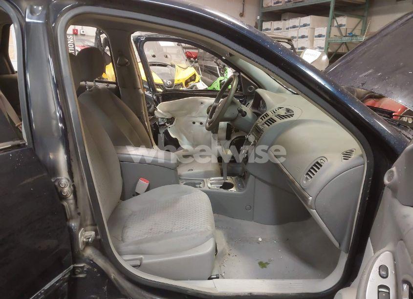 Photo 5 of 2006 Chevrolet Malibu MAXX LT (VIN 1G1ZT61806F284329)