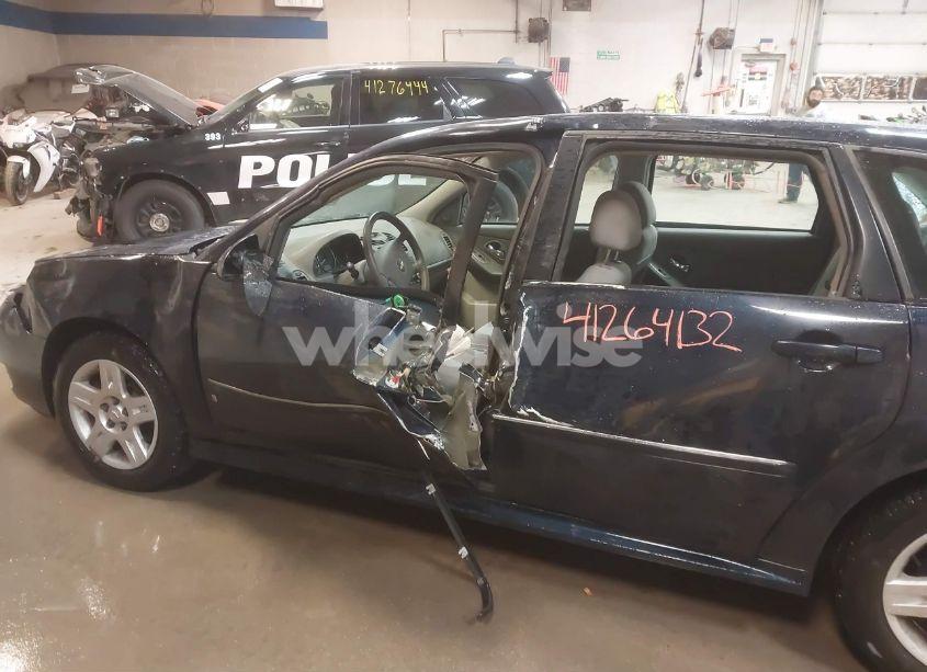 Photo 6 of 2006 Chevrolet Malibu MAXX LT (VIN 1G1ZT61806F284329)