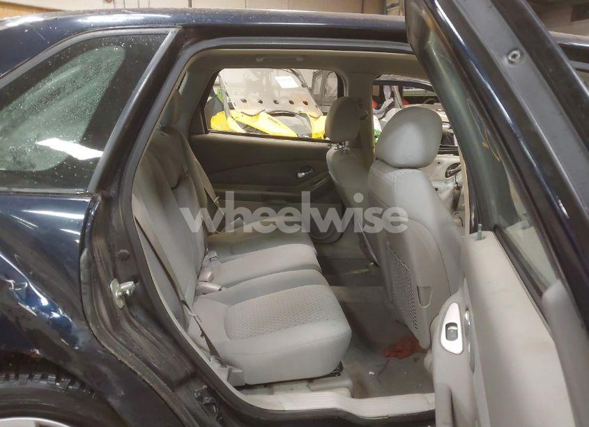 Photo 8 of 2006 Chevrolet Malibu MAXX LT (VIN 1G1ZT61806F284329)