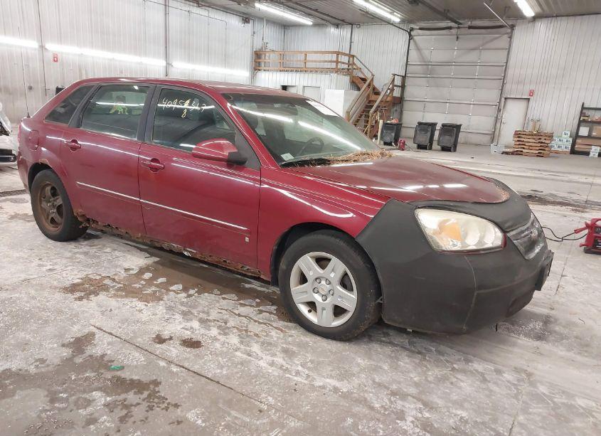 2006 Chevrolet Malibu MAXX LT (VIN 1G1ZT61816F148937) main photo