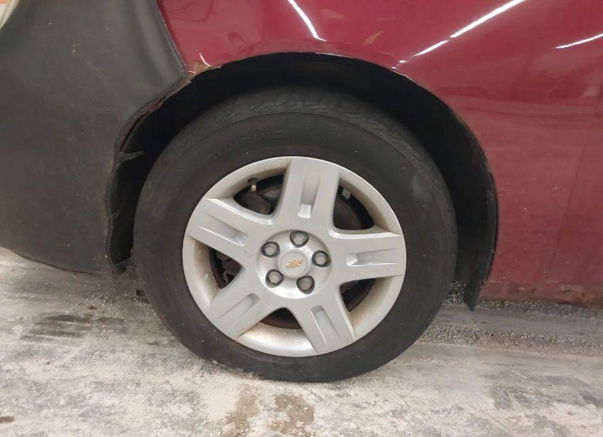 Photo 12 of 2006 Chevrolet Malibu MAXX LT (VIN 1G1ZT61816F148937)