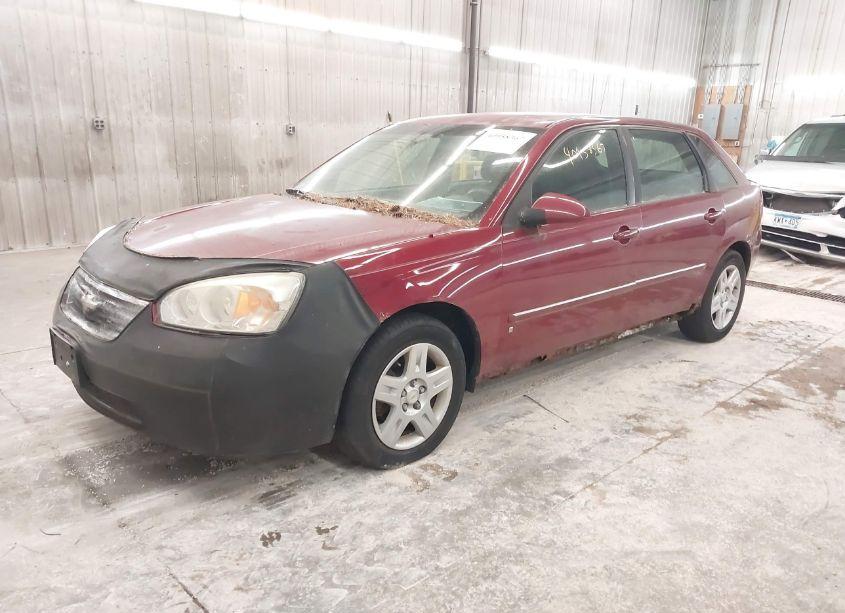 Photo 2 of 2006 Chevrolet Malibu MAXX LT (VIN 1G1ZT61816F148937)