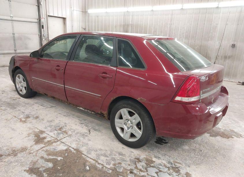 Photo 3 of 2006 Chevrolet Malibu MAXX LT (VIN 1G1ZT61816F148937)