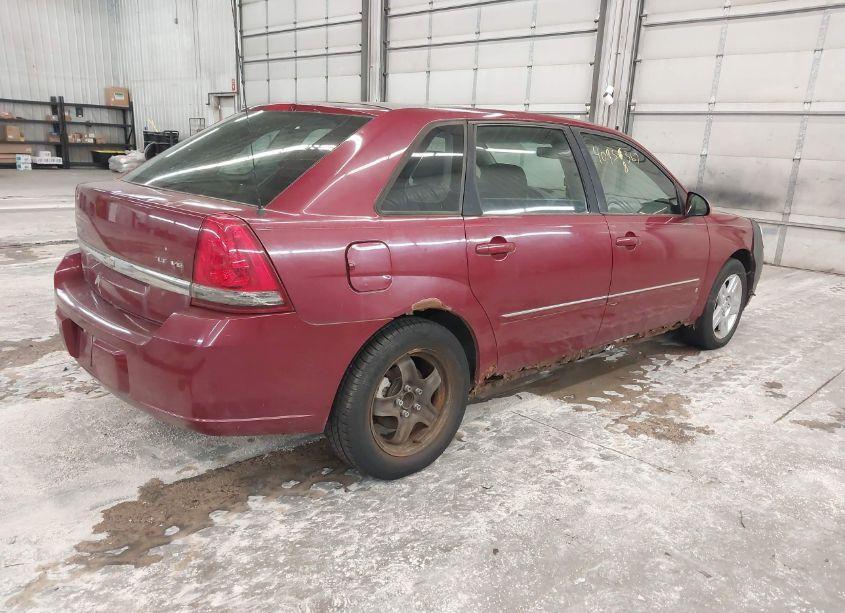 Photo 4 of 2006 Chevrolet Malibu MAXX LT (VIN 1G1ZT61816F148937)
