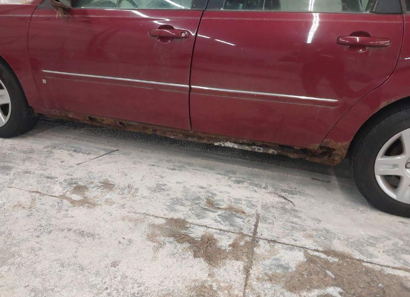 Photo 6 of 2006 Chevrolet Malibu MAXX LT (VIN 1G1ZT61816F148937)