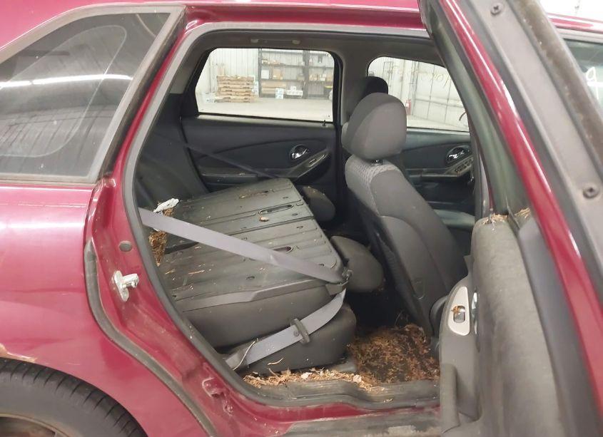 Photo 8 of 2006 Chevrolet Malibu MAXX LT (VIN 1G1ZT61816F148937)