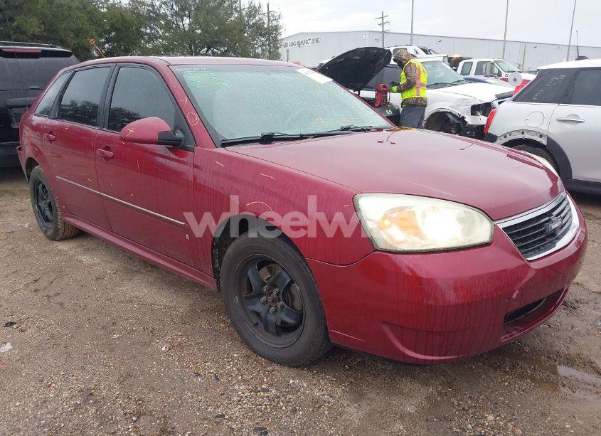 2006 Chevrolet Malibu MAXX LT (VIN 1G1ZT61816F218534) main photo
