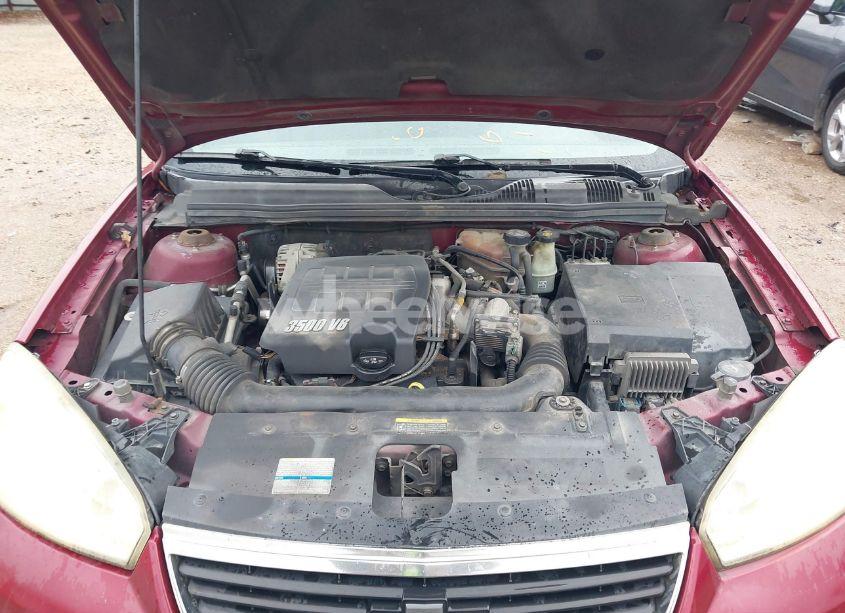 Photo 10 of 2006 Chevrolet Malibu MAXX LT (VIN 1G1ZT61816F218534)