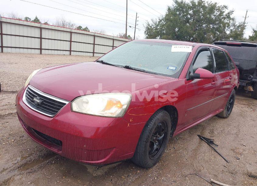 Photo 2 of 2006 Chevrolet Malibu MAXX LT (VIN 1G1ZT61816F218534)