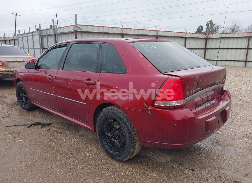 Photo 3 of 2006 Chevrolet Malibu MAXX LT (VIN 1G1ZT61816F218534)