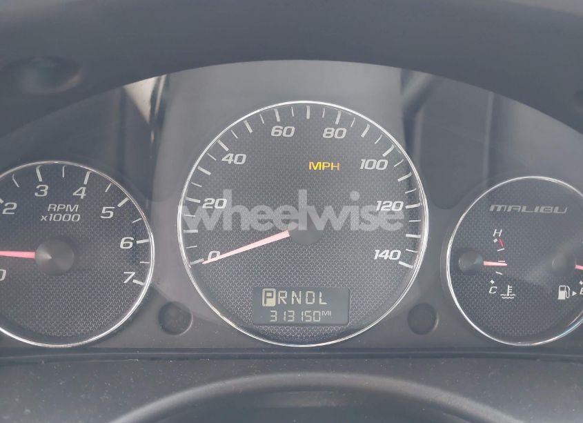 Photo 7 of 2006 Chevrolet Malibu MAXX LT (VIN 1G1ZT61816F218534)