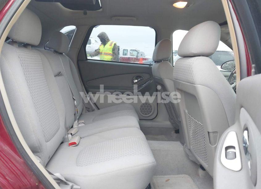 Photo 8 of 2006 Chevrolet Malibu MAXX LT (VIN 1G1ZT61816F218534)