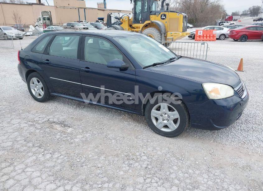 2006 Chevrolet Malibu MAXX LT (VIN 1G1ZT61826F153368) main photo