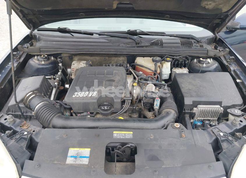 Photo 10 of 2006 Chevrolet Malibu MAXX LT (VIN 1G1ZT61826F153368)